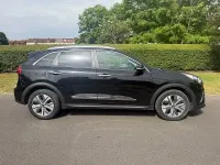 Used Kia Niro First Edition 150 kW (204 HP) 2019 Black SUV
