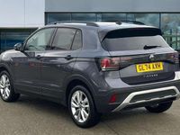 Used VW T-Cross Match 115 HP (84 kW) 2024 Grey SUV