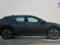 Used Kia EV6 Air 166 kW (226 HP) 2023 Grey SUV