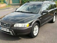 Usado Volvo XC70 210 HP (154 kW) 2004 SUV
