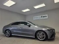 Used Mercedes CLA200 Executive 2023 Grey Coupe