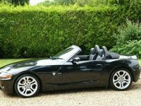 Used BMW Z4 231 HP (169 kW) 2004 Cabriolet