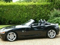 used BMW Z4 3.0