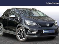 Second-hand Honda Jazz Hybrid 109 CP (80 kW) 2022 Negru Hatchback