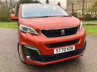 used Peugeot Traveller 2.0 BLUEHDI ALLURE LONG MPV EAT8 EURO 6 Automatic