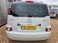 Used Citroën C3 Exclusive 120 HP (88 kW) 2015 MPV