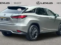 Used Lexus RX450h 313 HP (230 kW) 2022 Silver SUV