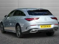 Used Mercedes E250 Executive 215 HP (158 kW) 2025 Silver Estate