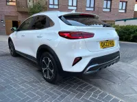 Used Kia XCeed 141 HP (103 kW) 2023 White SUV