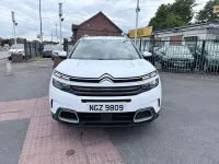 Used Citroën C5 Flair 2019 White Hatchback