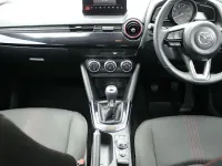Used Mazda 2 Homura-Line 90 HP (66 kW) 2023 Grey Hatchback