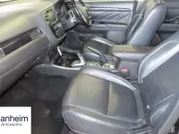Used Mitsubishi Outlander P-HEV 200 HP (147 kW) 2015 Black SUV