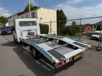 Begagnad Peugeot Boxer 2022 Vit Van