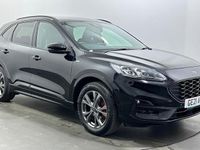 Used Ford Kuga ST-Line 190 HP (139 kW) 2021 Black SUV