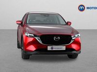 Used Mazda CX-5 Inclusive 184 HP (135 kW) 2022 Red SUV