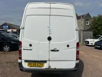Used Mercedes Sprinter 2009 White Van