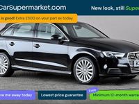 Used Audi A3 e-tron Premium 150 HP (110 kW) 2017 Black Hatchback