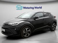 Used Toyota C-HR Design 122 HP (89 kW) 2023 SUV