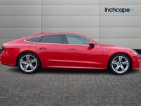 used Audi A7 45 TFSI 265 Quattro S Line 5dr S Tronic