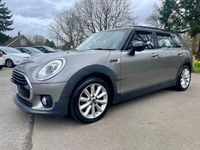 Used Mini Cooper Clubman 136 HP (100 kW) 2016 Silver Estate