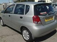 Used Chevrolet Kalos 93 HP (68 kW) 2004 Hatchback