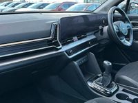 Used Kia Sportage 157 HP (115 kW) 2025 Grey SUV