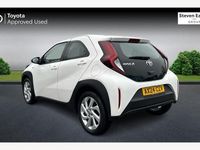 Used Toyota Aygo X PURE 72 HP (52 kW) 2025 SUV