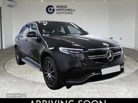 Used Mercedes EQC400 AMG line 300 kW (408 HP) 2024 SUV