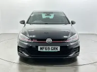 Used VW Golf VII GTI 245 HP (180 kW) 2019 Black Hatchback