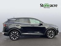 Used Kia Sportage 241 HP (177 kW) 2024 Black SUV