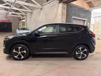 Used Hyundai Tucson Premium 2016 Black SUV
