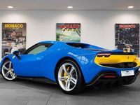 Used Ferrari 296 830 HP (610 kW) 2022 Azzurro dino Coupe