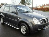 Used SsangYong Rexton 2010 SUV