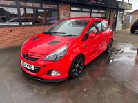 Used Vauxhall Corsa 2014 Red Hatchback