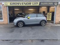 Used Mini Cooper SE Level 1 135 kW (184 HP) 2021 Grey Hatchback