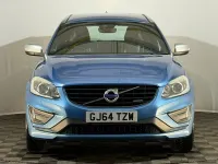 Used Volvo XC60 R-Design 215 HP (158 kW) 2014 Blue SUV