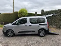 Used Citroën Berlingo 2025 Grey MPV