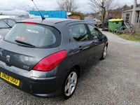 used Peugeot 308 1.6 VTi Sport 5dr