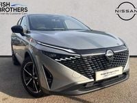 New Nissan Qashqai Tekna 190 HP (139 kW) 2025 Silver SUV