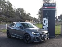 Used Audi A1 Sportback S-Line 150 HP (110 kW) 2019 Hatchback