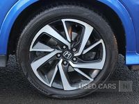 Used Honda HR-V EX 2020 Blue SUV