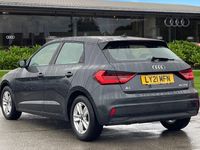 used Audi A1 Technik 25 TFSI 95 PS 5-speed Hatchback