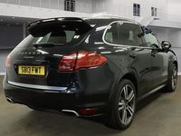 Used Porsche Cayenne 245 HP (180 kW) 2013 Black SUV