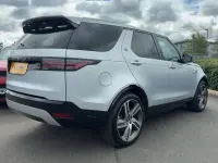 Used Land Rover Discovery HSE Dynamic 296 HP (217 kW) 2021 Silver SUV