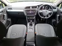 Used VW Tiguan Match 150 HP (110 kW) 2019 Black SUV