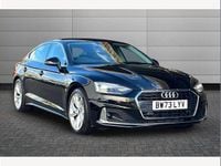 Used Audi A5 Sportback Sport 147 HP (108 kW) 2024 Black Hatchback