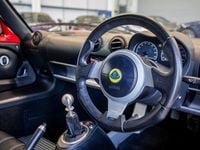 Used Lotus Elise 2016 Red Cabriolet