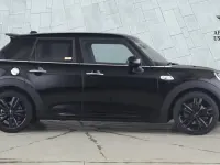 Used Mini Cooper S Sport 192 HP (141 kW) 2020 Black Hatchback