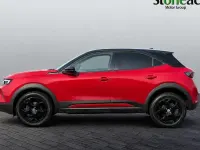 Used Vauxhall Mokka 136 HP (100 kW) 2024 Red SUV