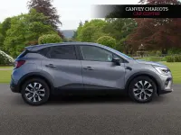 Used Renault Captur Evolution 91 HP (66 kW) 2022 Grey SUV